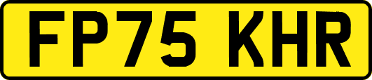 FP75KHR
