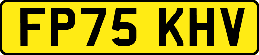 FP75KHV