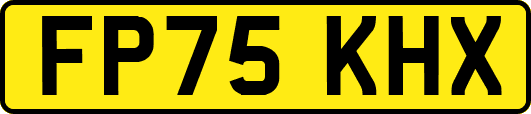 FP75KHX