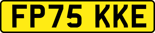 FP75KKE