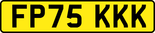 FP75KKK