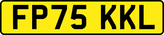 FP75KKL
