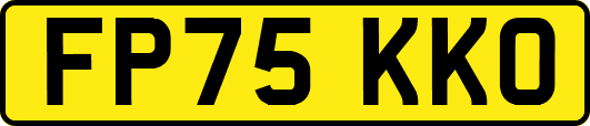 FP75KKO