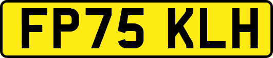 FP75KLH