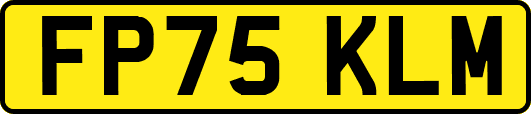 FP75KLM