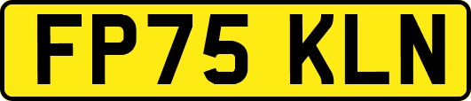 FP75KLN
