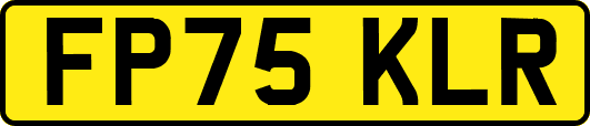 FP75KLR