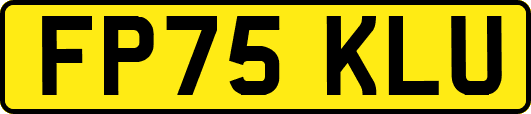 FP75KLU