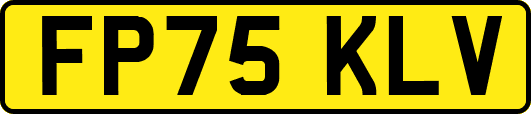 FP75KLV