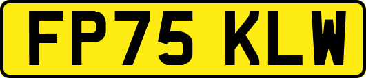 FP75KLW