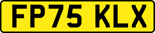 FP75KLX