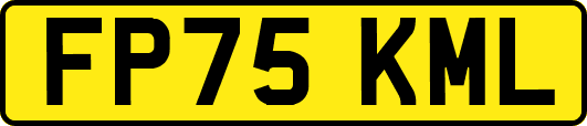 FP75KML