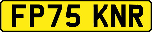 FP75KNR
