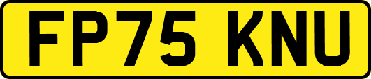 FP75KNU