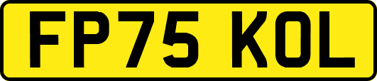 FP75KOL