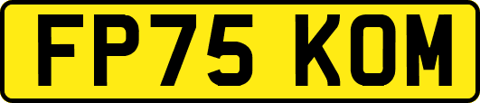 FP75KOM