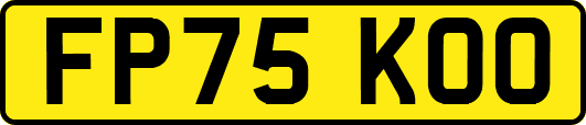 FP75KOO