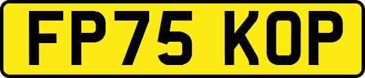 FP75KOP