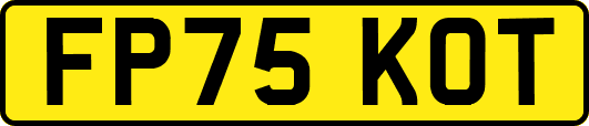 FP75KOT