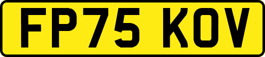 FP75KOV