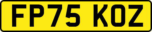 FP75KOZ