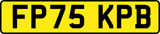 FP75KPB