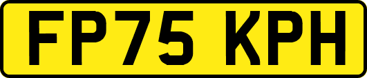 FP75KPH