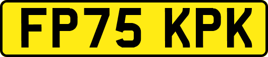 FP75KPK