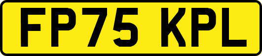 FP75KPL