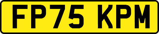 FP75KPM
