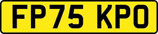 FP75KPO