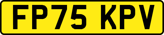 FP75KPV
