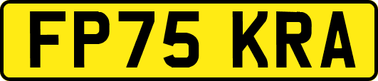 FP75KRA