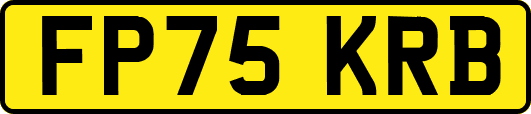 FP75KRB