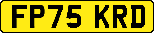 FP75KRD