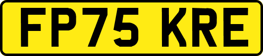 FP75KRE