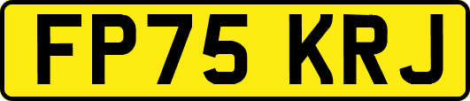 FP75KRJ