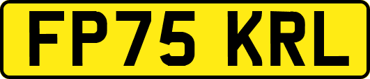 FP75KRL