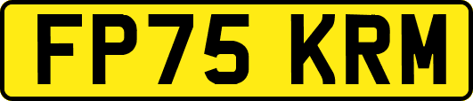 FP75KRM
