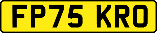 FP75KRO