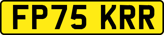 FP75KRR