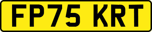 FP75KRT