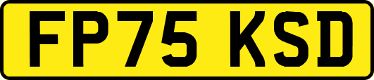 FP75KSD