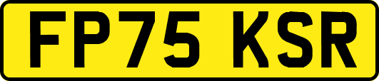 FP75KSR
