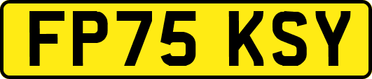 FP75KSY