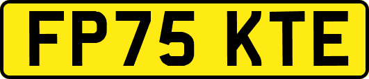 FP75KTE