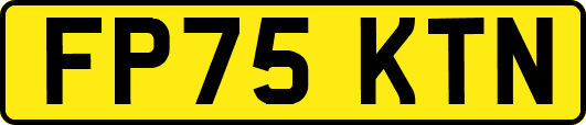 FP75KTN