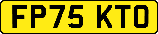 FP75KTO