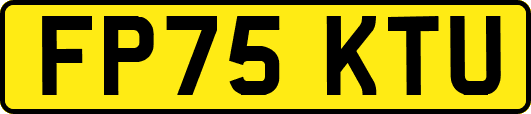 FP75KTU