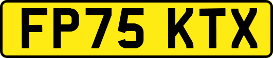 FP75KTX